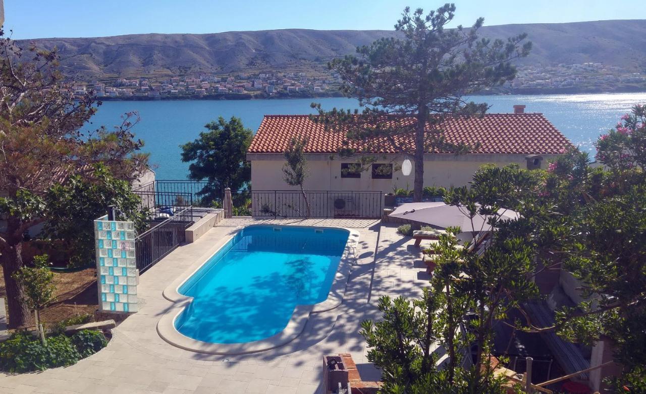 Apartments Tea Pag Pag Town Εξωτερικό φωτογραφία