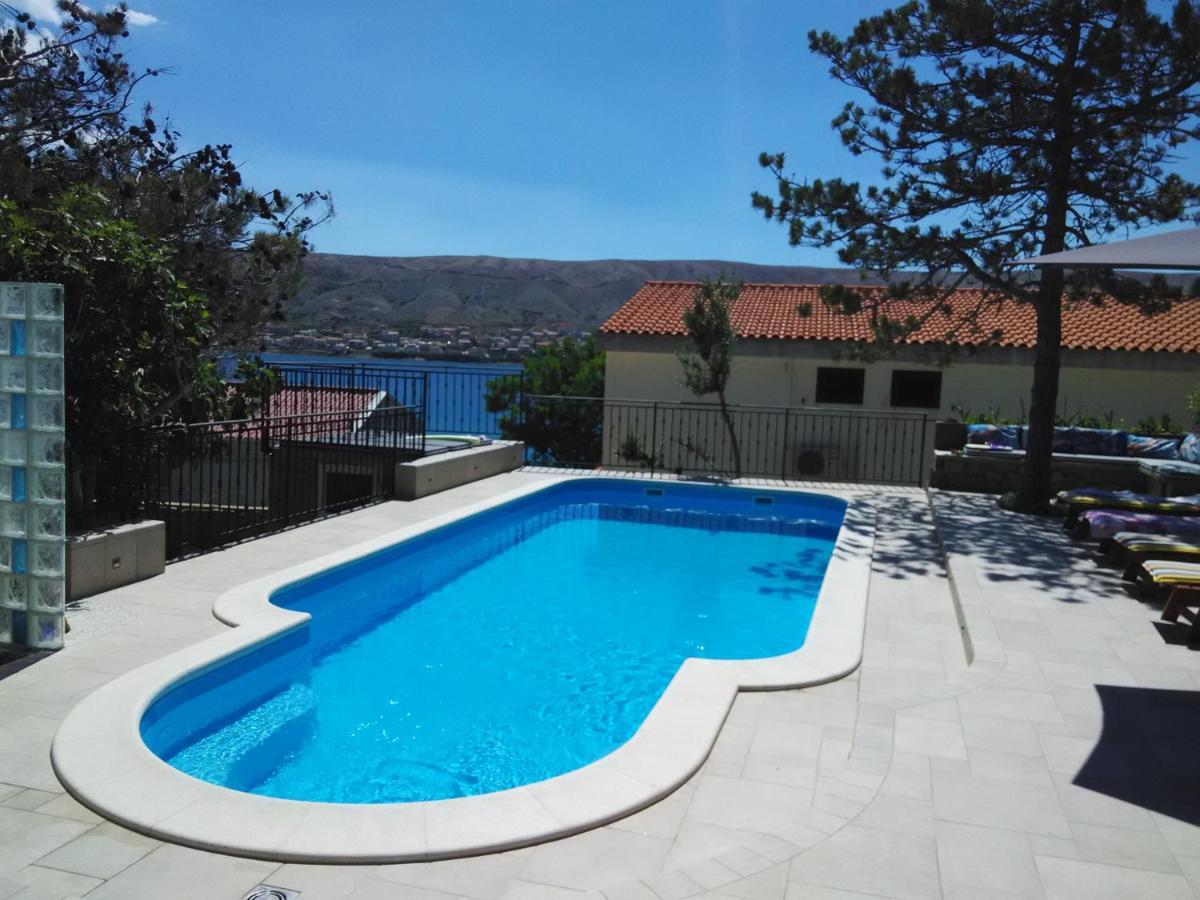 Apartments Tea Pag Pag Town Εξωτερικό φωτογραφία