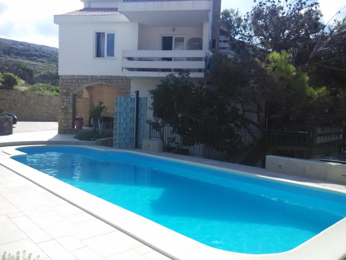 Apartments Tea Pag Pag Town Εξωτερικό φωτογραφία