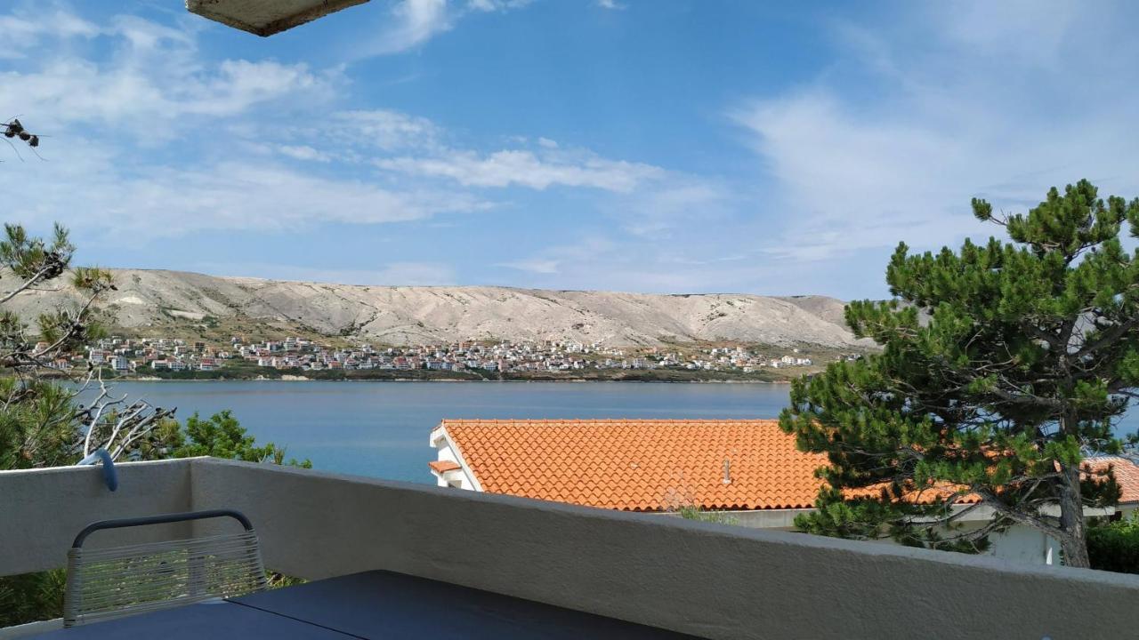 Apartments Tea Pag Pag Town Εξωτερικό φωτογραφία
