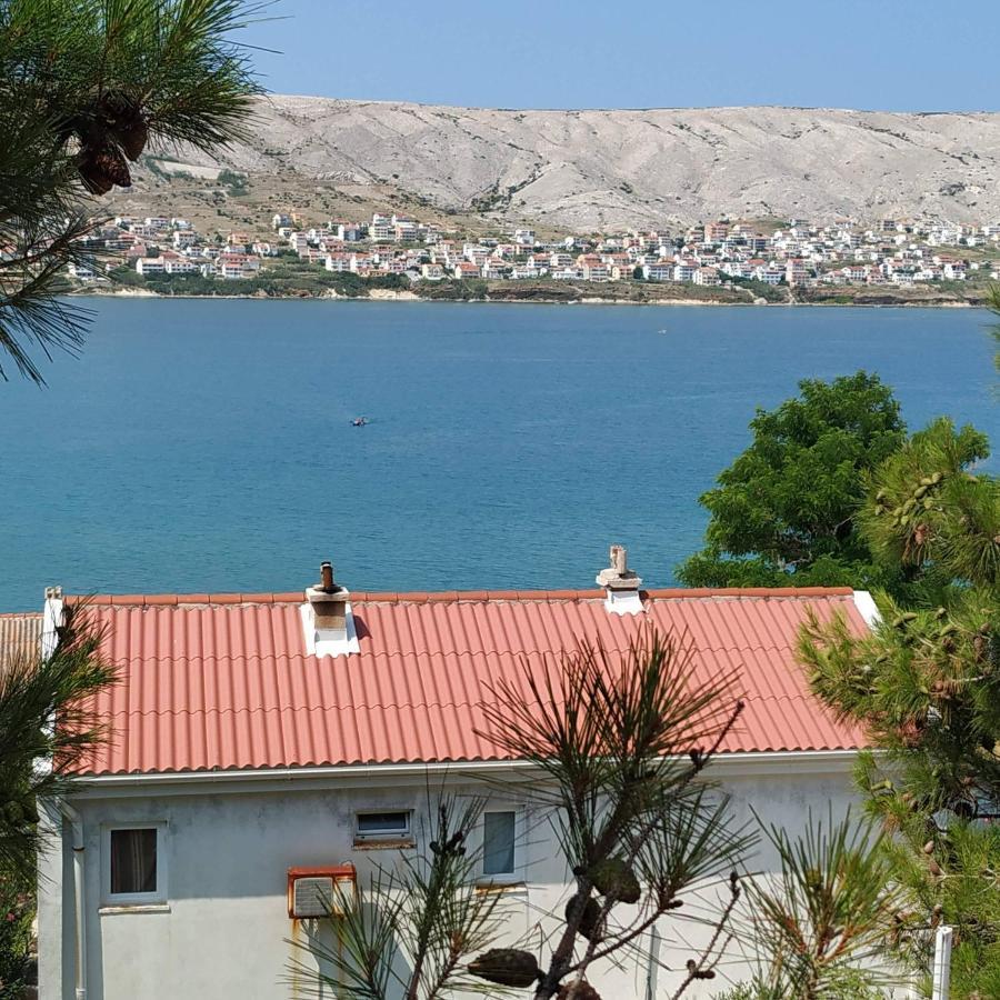 Apartments Tea Pag Pag Town Εξωτερικό φωτογραφία