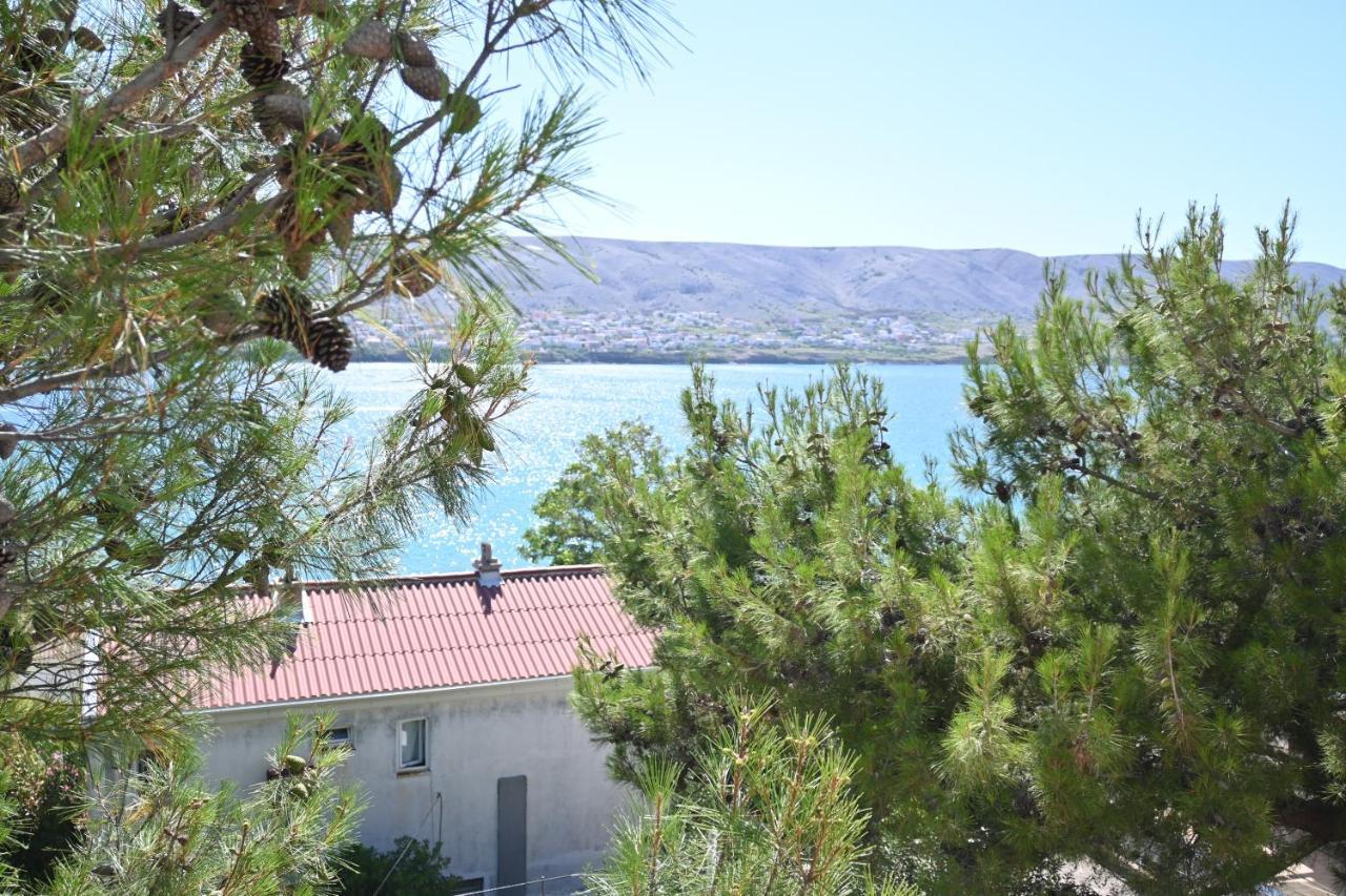 Apartments Tea Pag Pag Town Εξωτερικό φωτογραφία