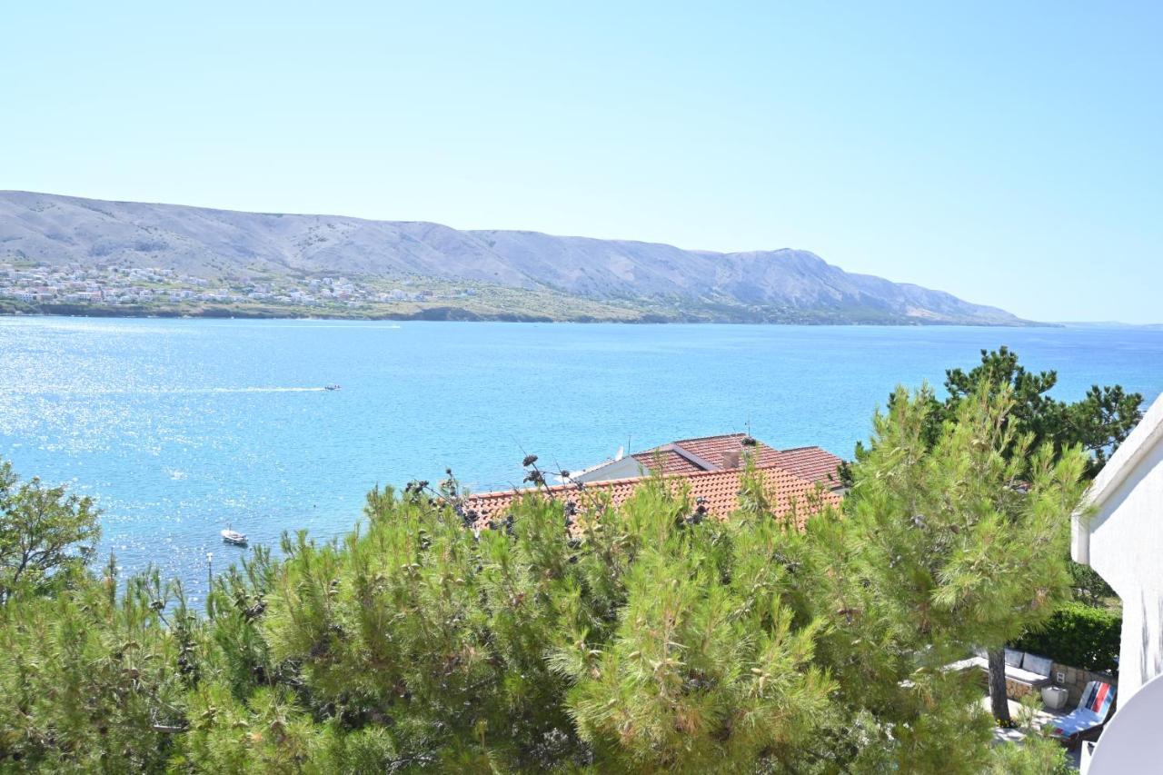 Apartments Tea Pag Pag Town Εξωτερικό φωτογραφία