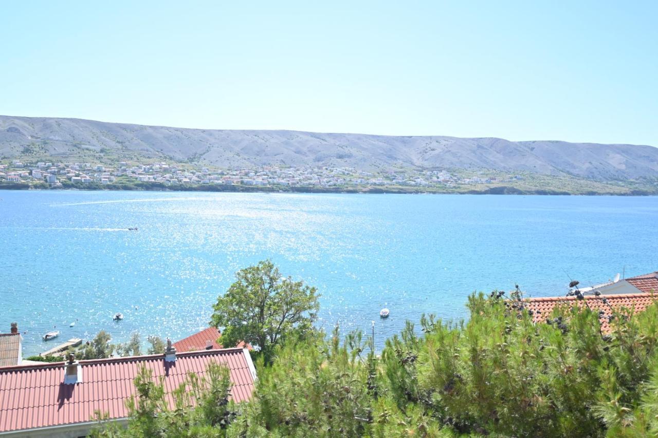 Apartments Tea Pag Pag Town Εξωτερικό φωτογραφία